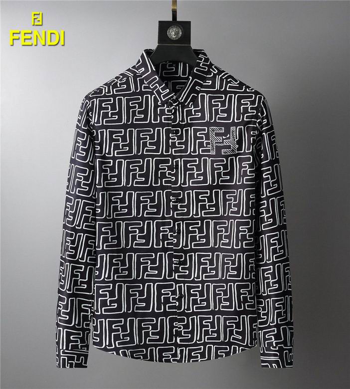 Fendi men shirts-F6806S